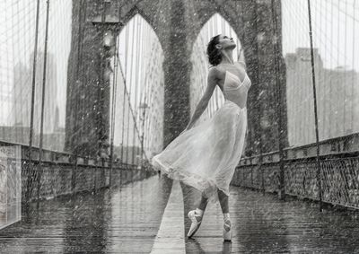 Dancing in the Rain
