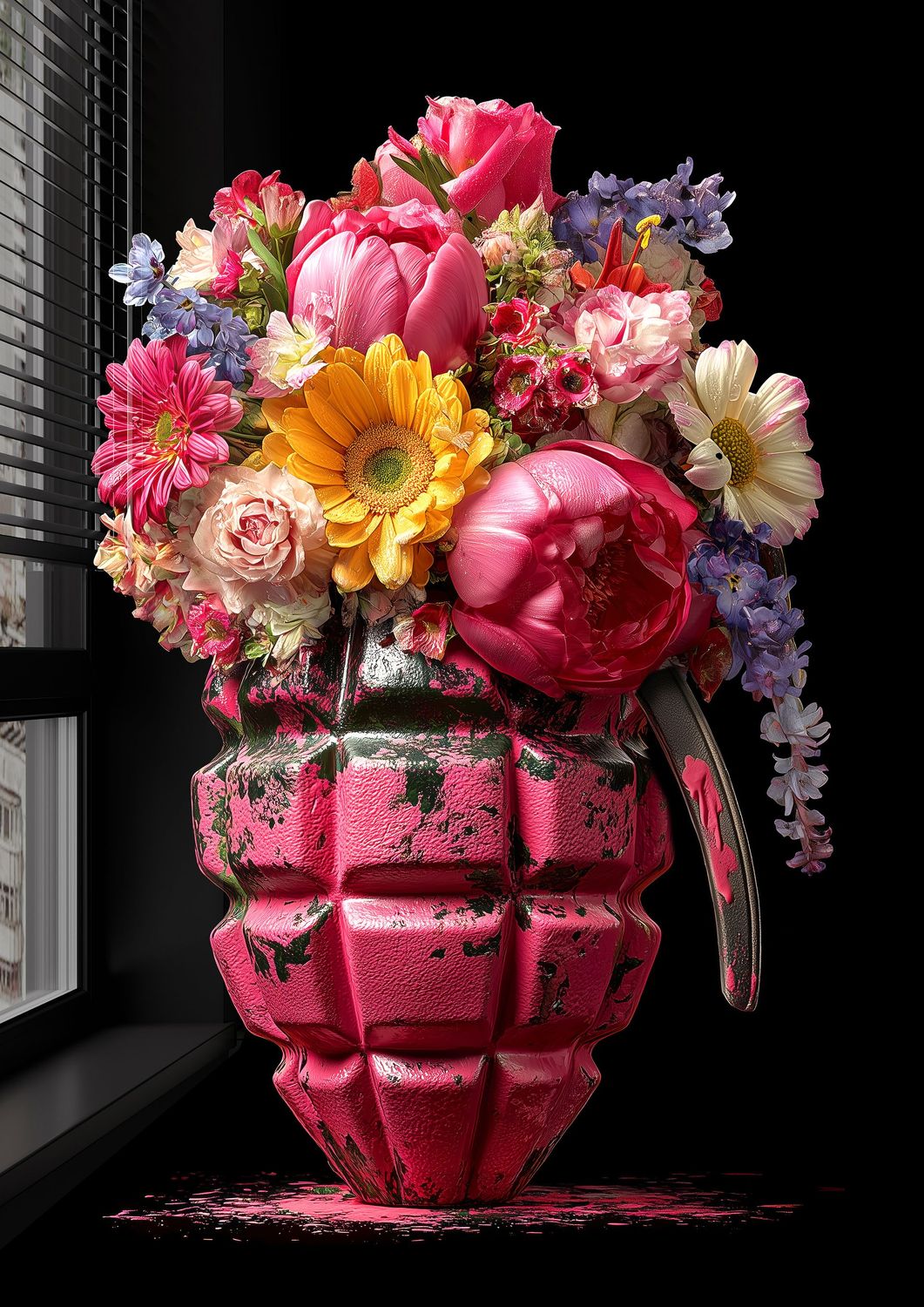 Love Grenade