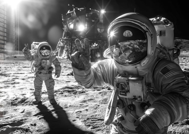 Moon Peace