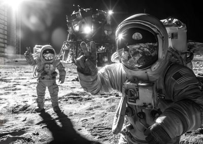 Moon Peace