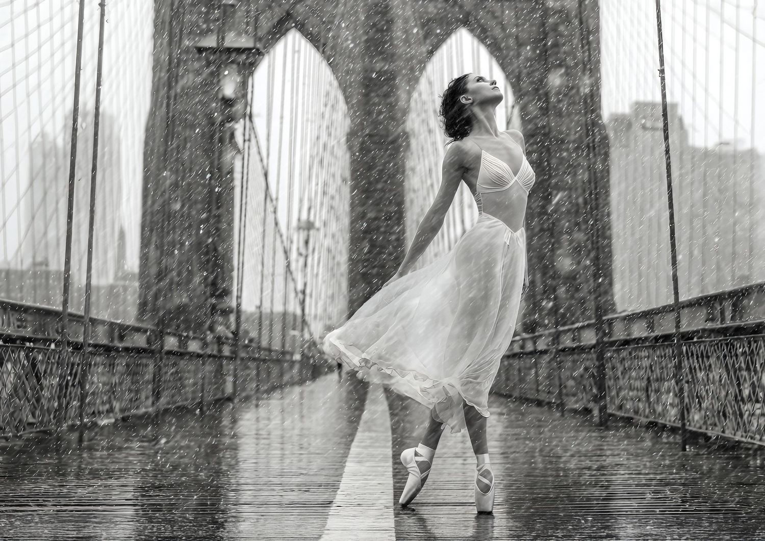 Dancing in the Rain