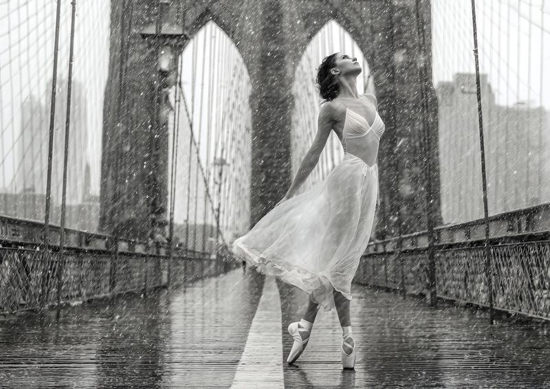 Dancing in the Rain