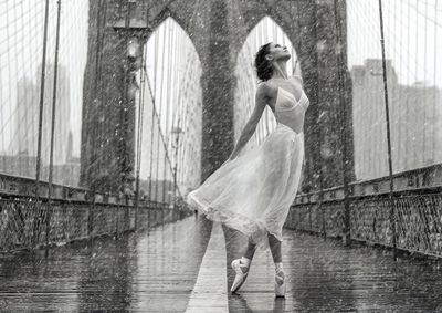 Dancing in the Rain