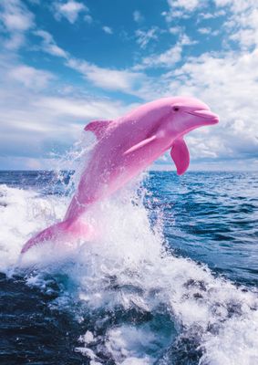 Pink Dolphin