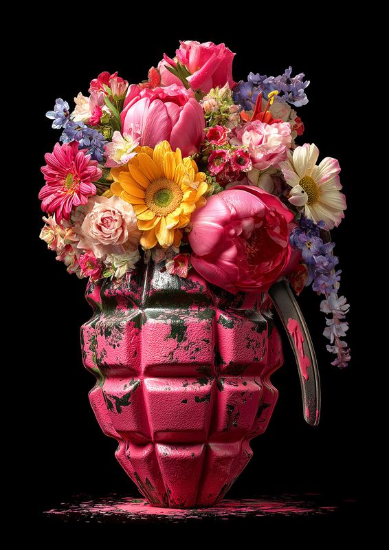 Love Grenade