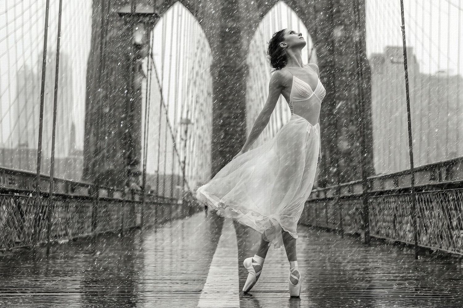 Dancing in the Rain