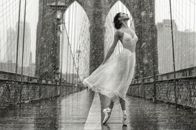 Dancing in the Rain