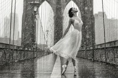 Dancing in the Rain