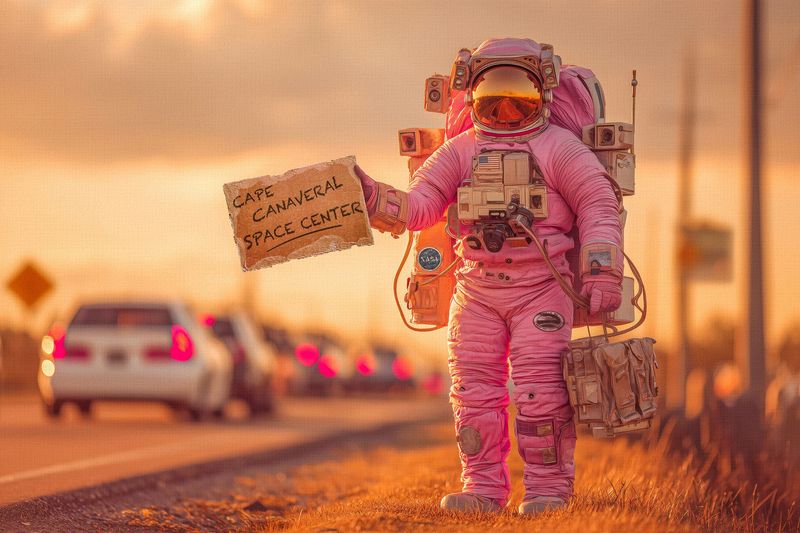 Cape Canaveral