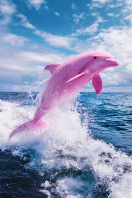 Pink Dolphin