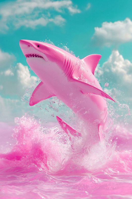 The great Pink