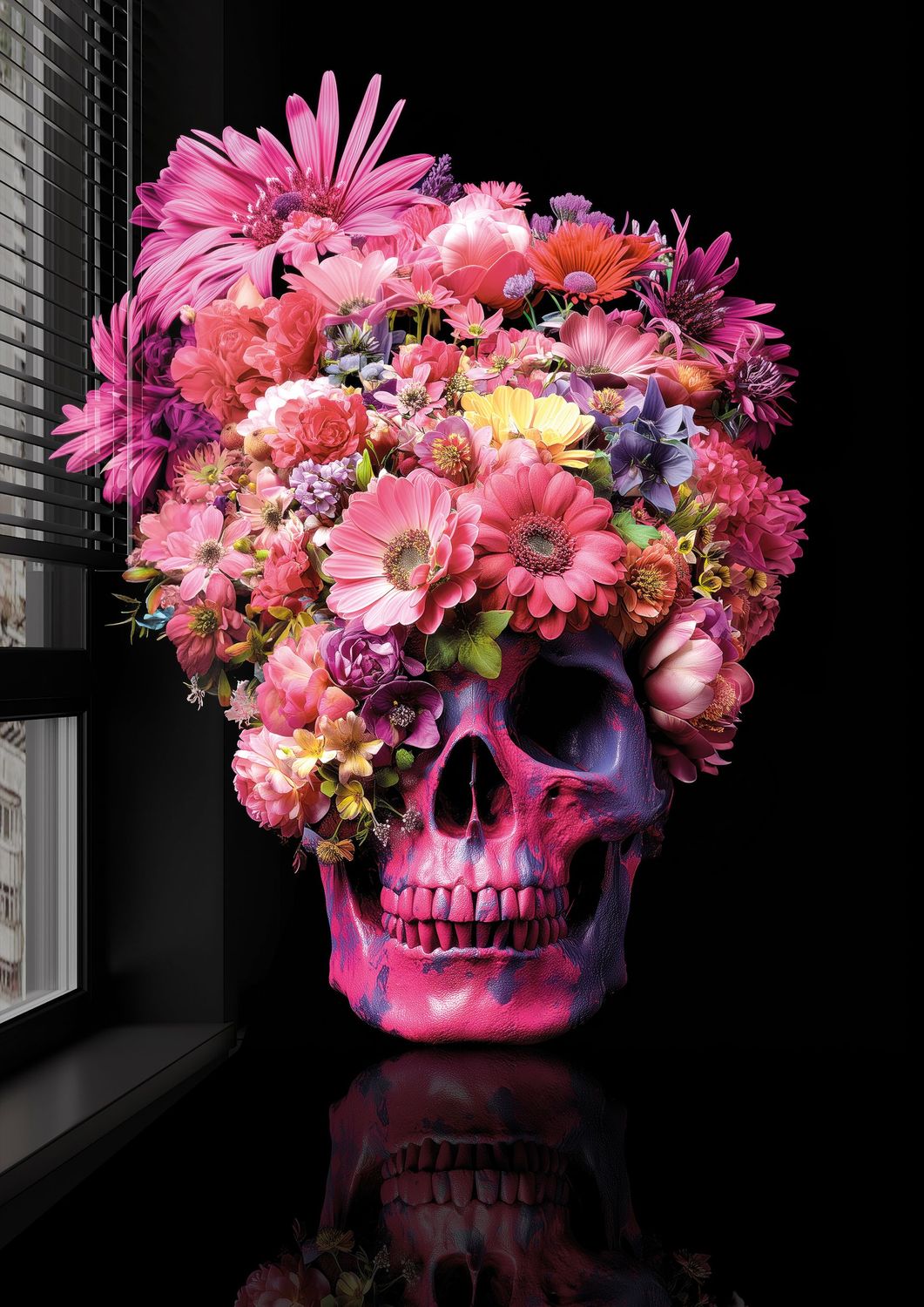 Flower Cut