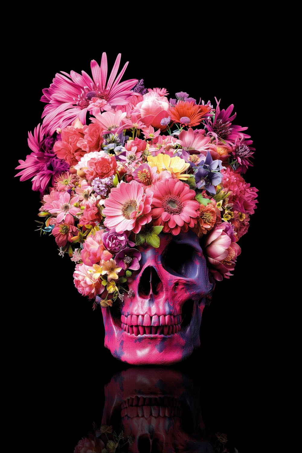 Flower Cut
