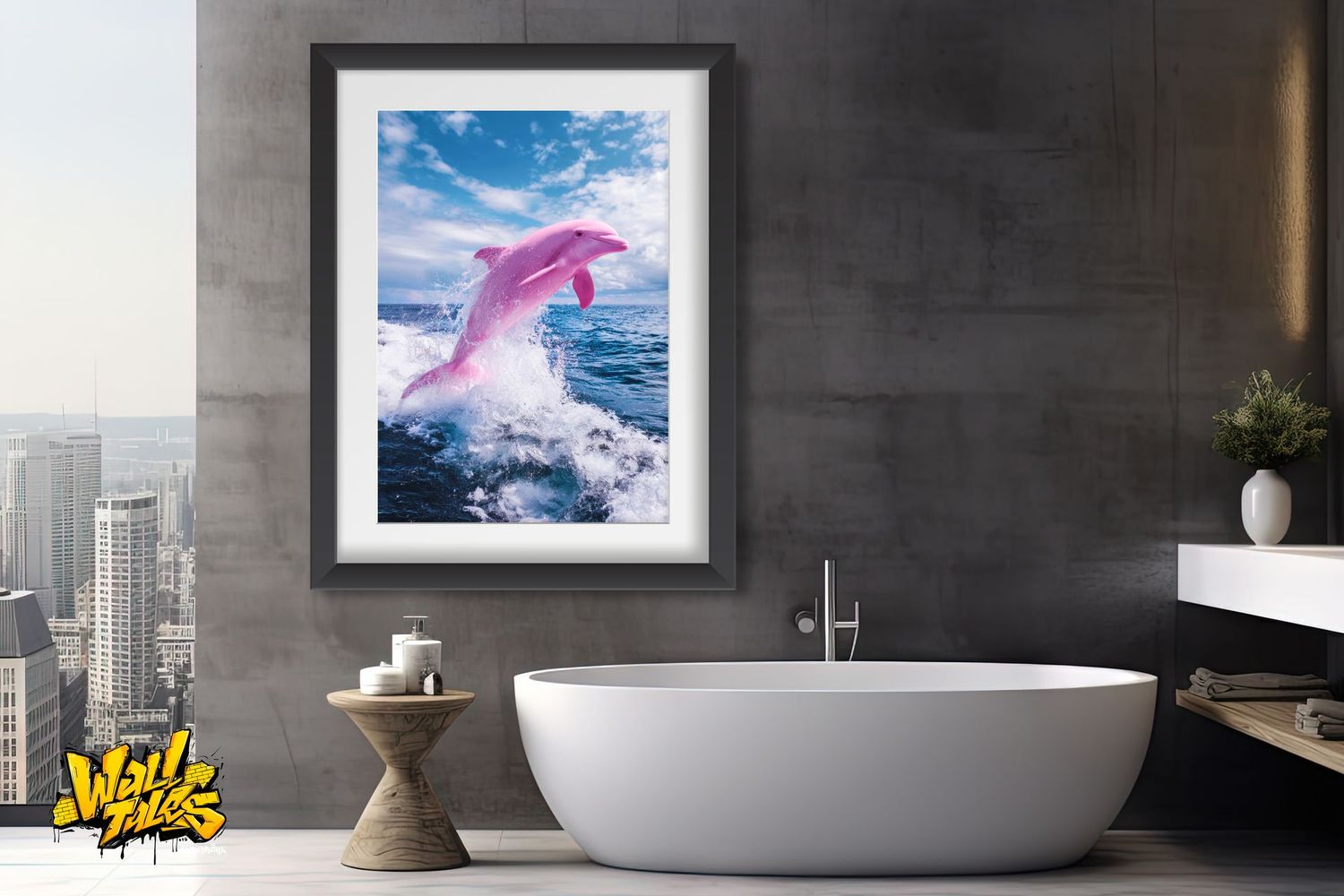 Pink Dolphin