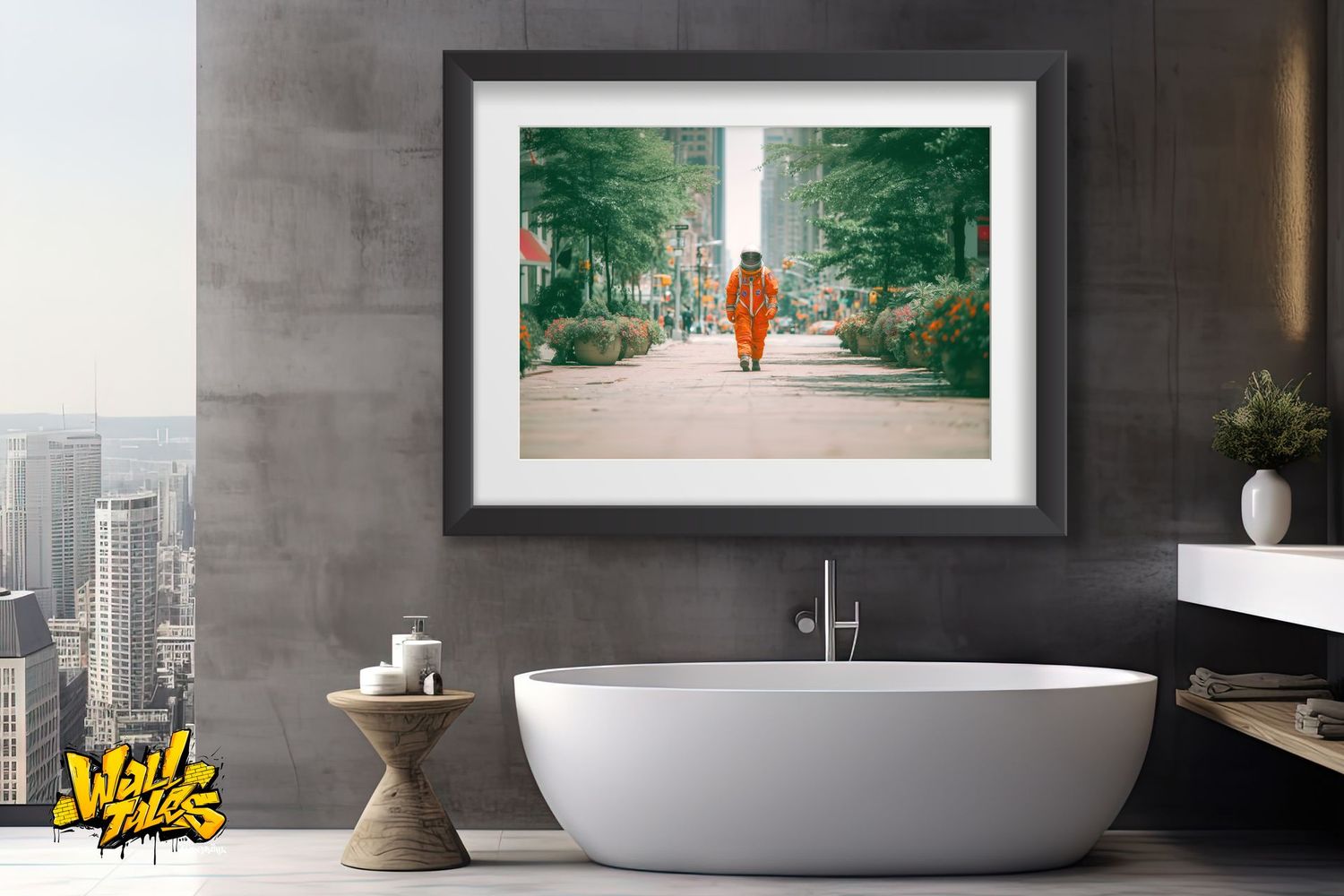 The Orange Suite