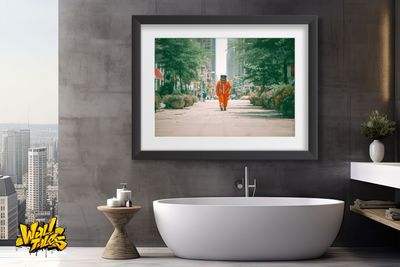 The Orange Suite
