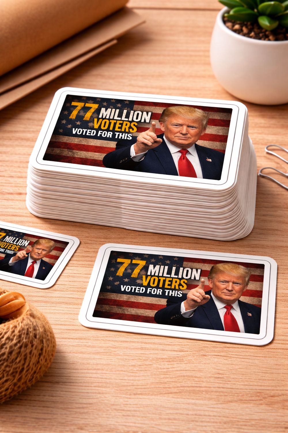 77 Million Voted for This!