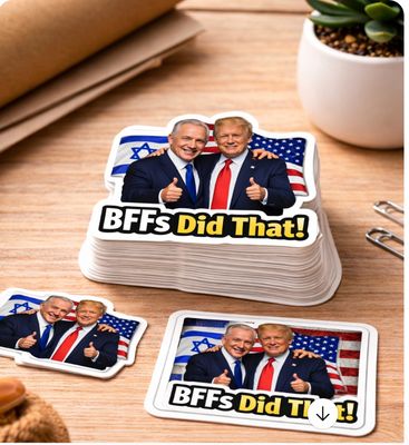 BFFs Did That! BFFs Did That!