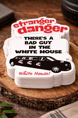 STRANGER DANGER