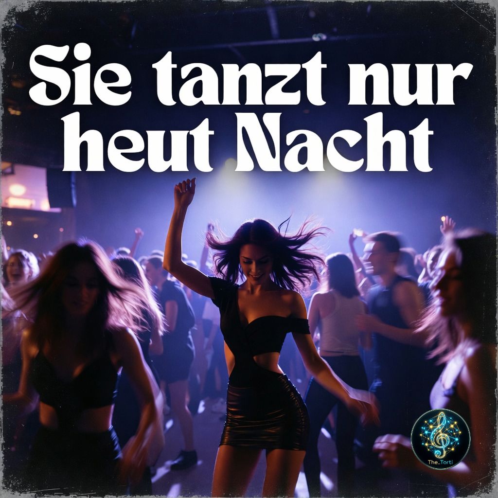 Sie tanzt nur heut Nacht
