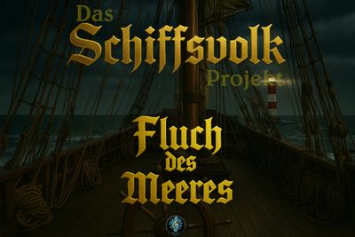 Das Schiffsvolk Projekt - Fluch des Meeres (Album)