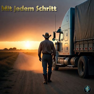 Mit jedem Schritt