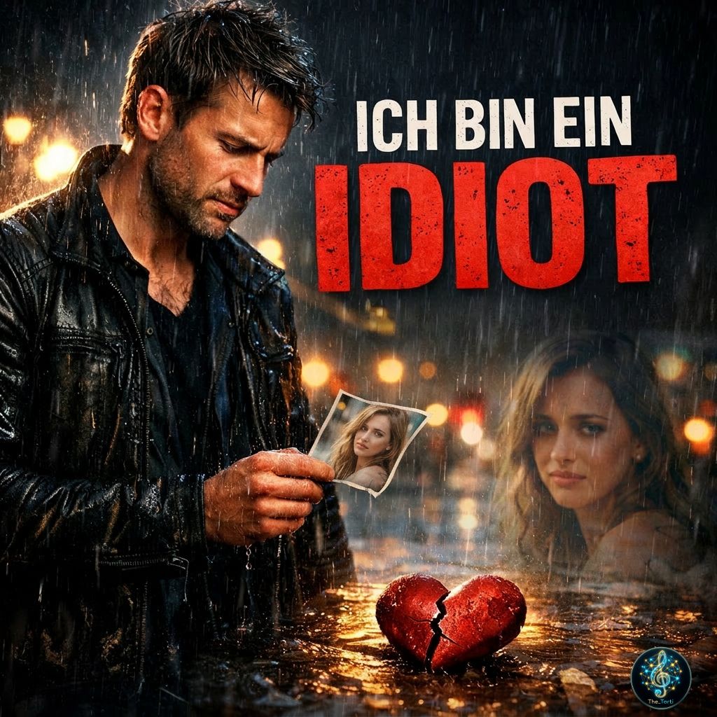 Ich bin ein Idiot