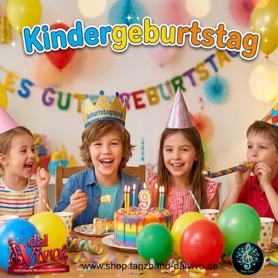 Für Ihr Kind zum Geburtstag! - DEMO