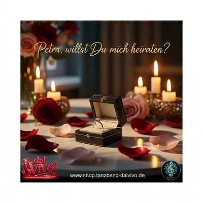 Heiratsantrag - DEMO
