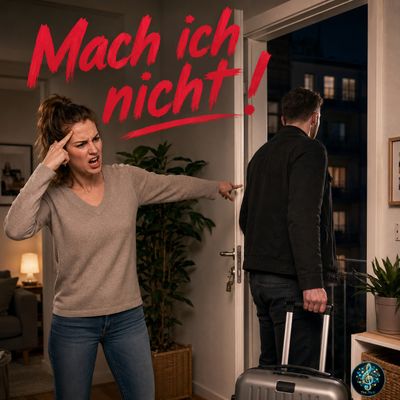 Mach ich nicht!