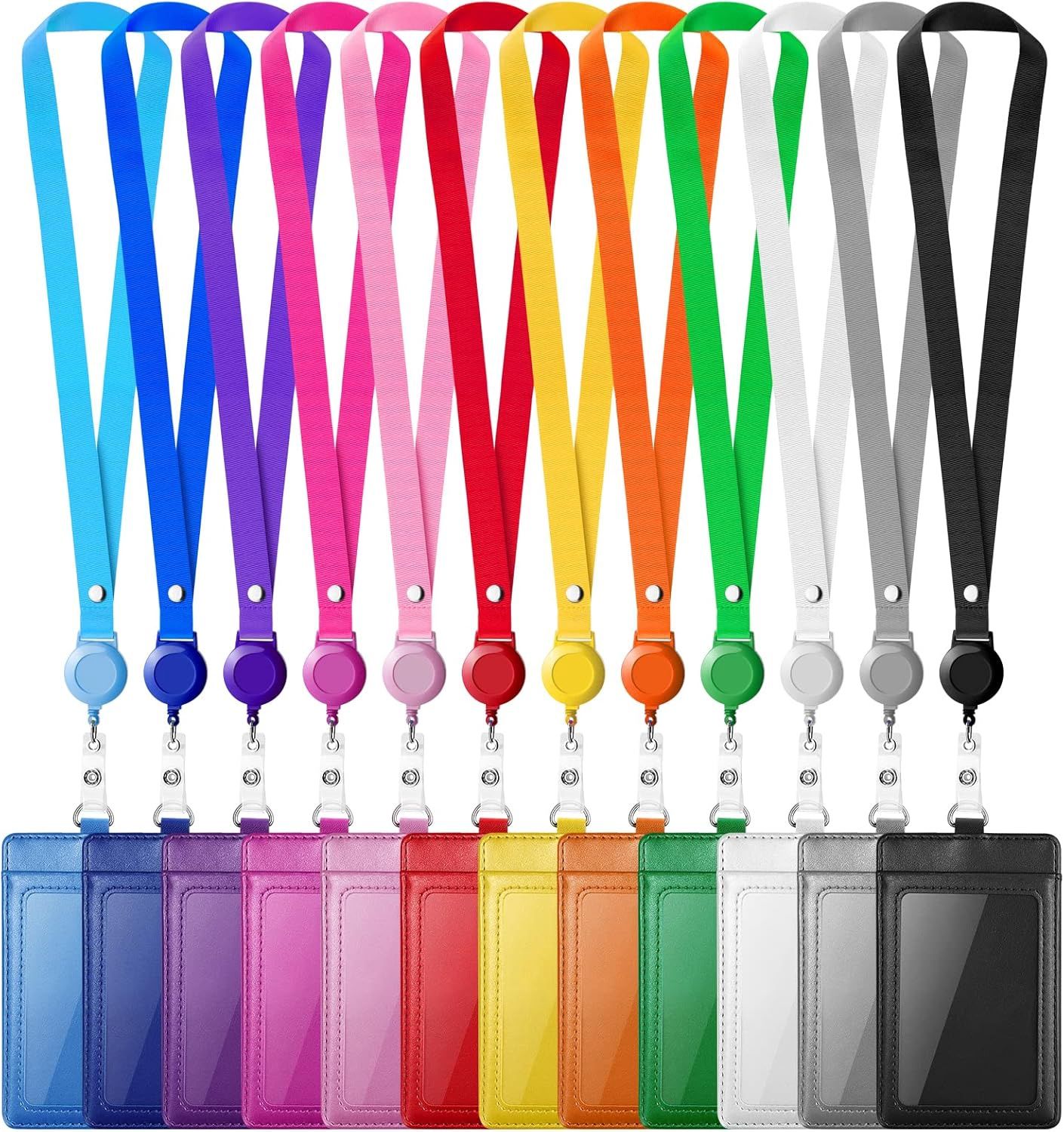 LANYARD (VERTICAL) - ASSORTED