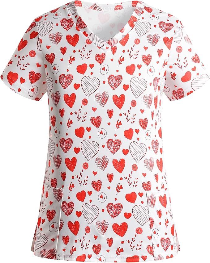 WOMEN'S VALENTINES SHIRT
