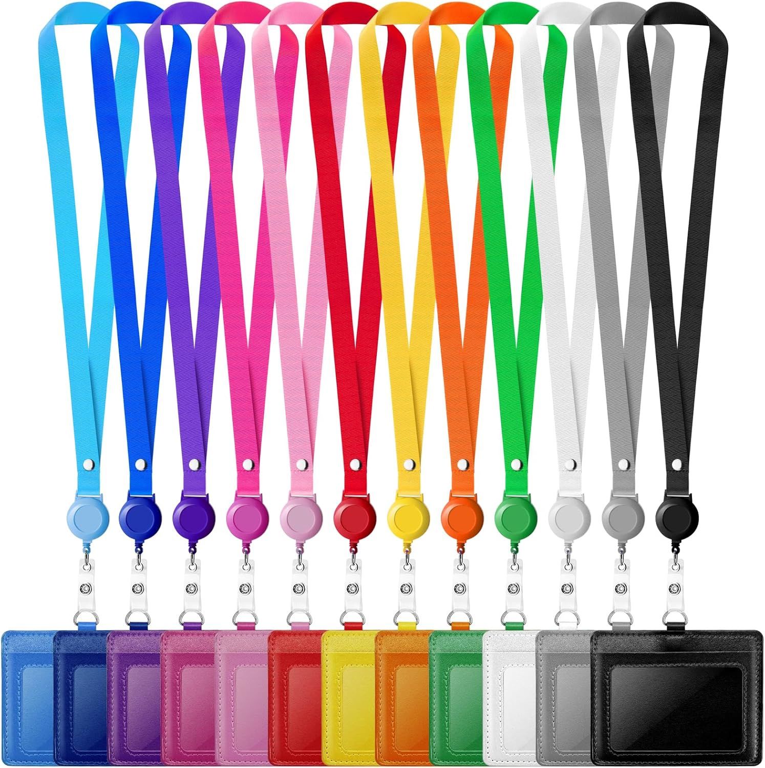 LANYARD (HORIZONTAL) - ASSORTED