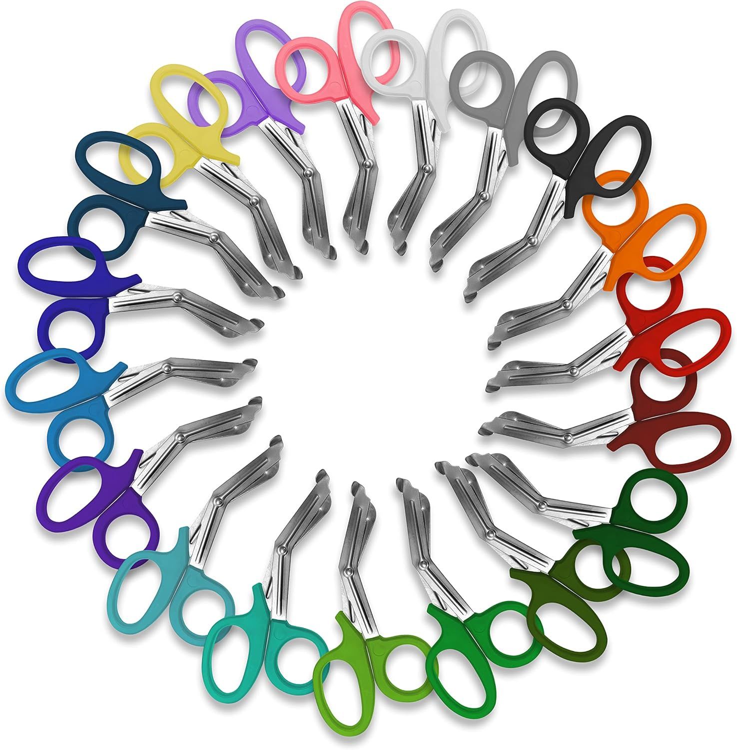 SURGICAL ONLINE EMT TRAUMA SHEARS - ASSORTED