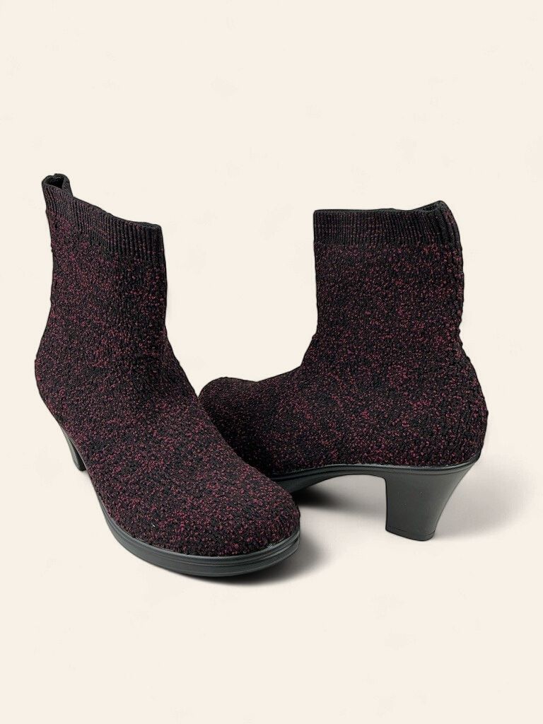 Bernie Mev Ankle Boots (Size 11)