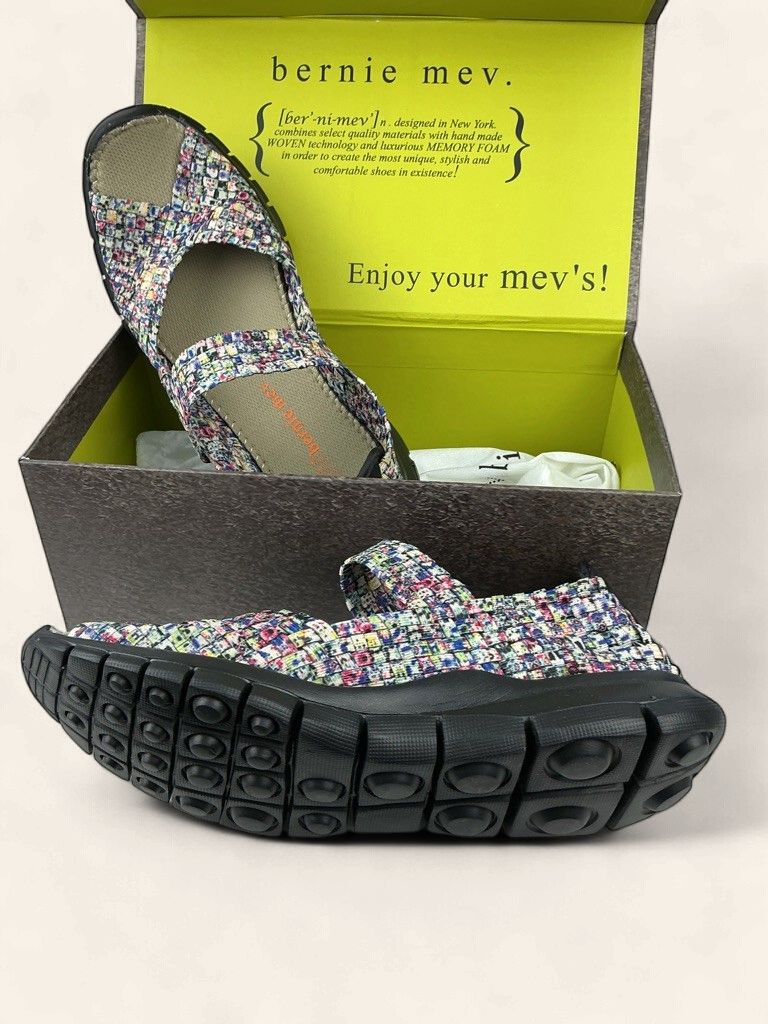 Bernie Mev Comfi Shoes (Size 7 1/2)
