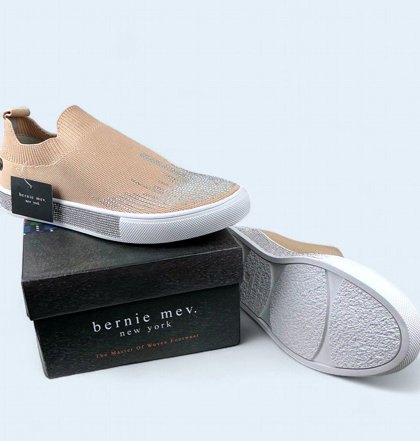 Bernie Mev Platform Sneakers (Size 8)