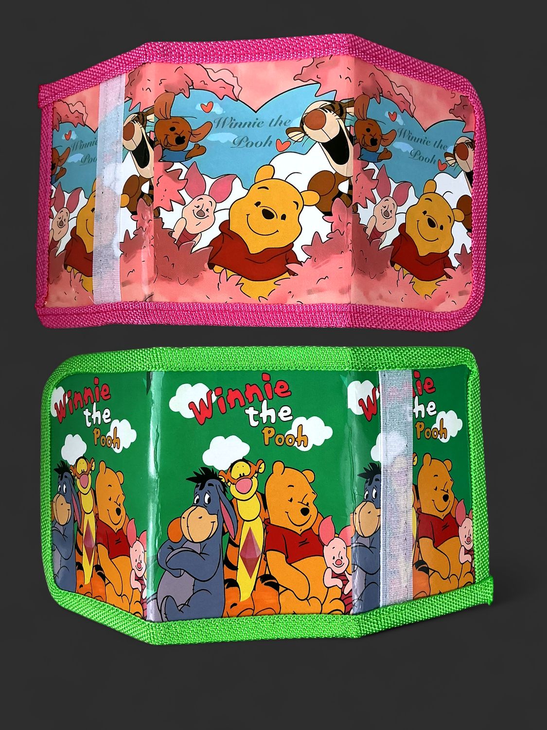 Pooh Wallet