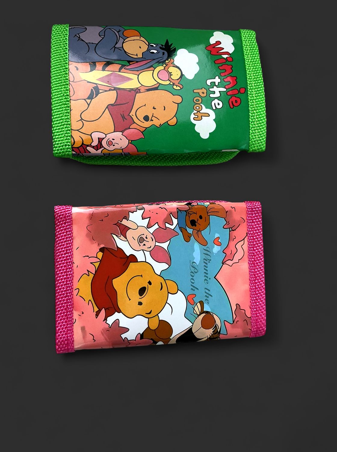 Pooh Wallet