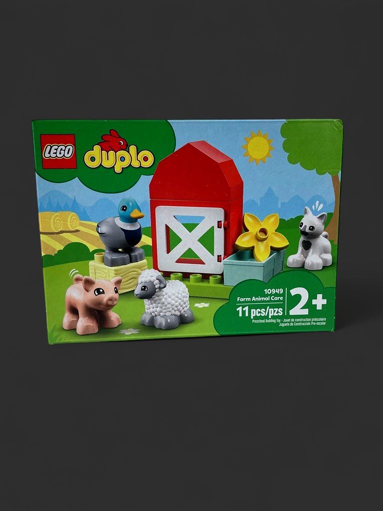 Lego Farm Animals Set
