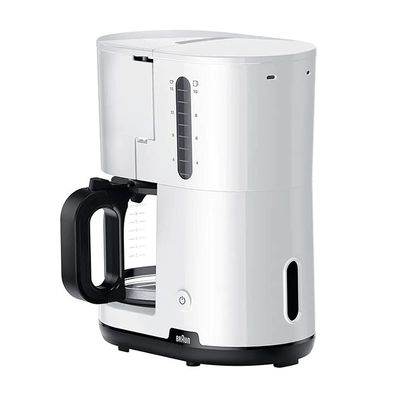 Braun Breakfast1 Filter Coffee Maker AromaCafe OptiBrew System Automatic Shut Off Coffee Maker for …