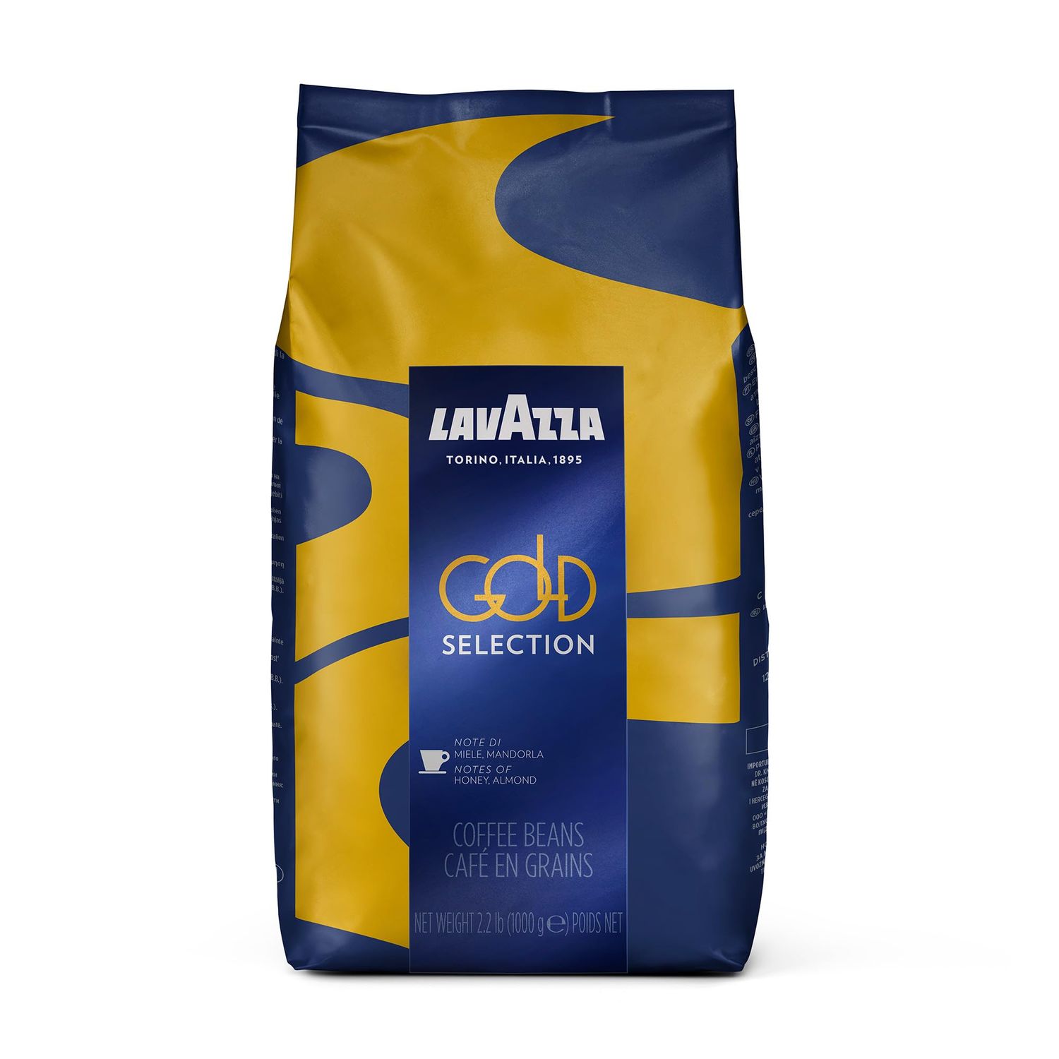 Lavazza Caffe Espresso Coffee Beans 1Kg