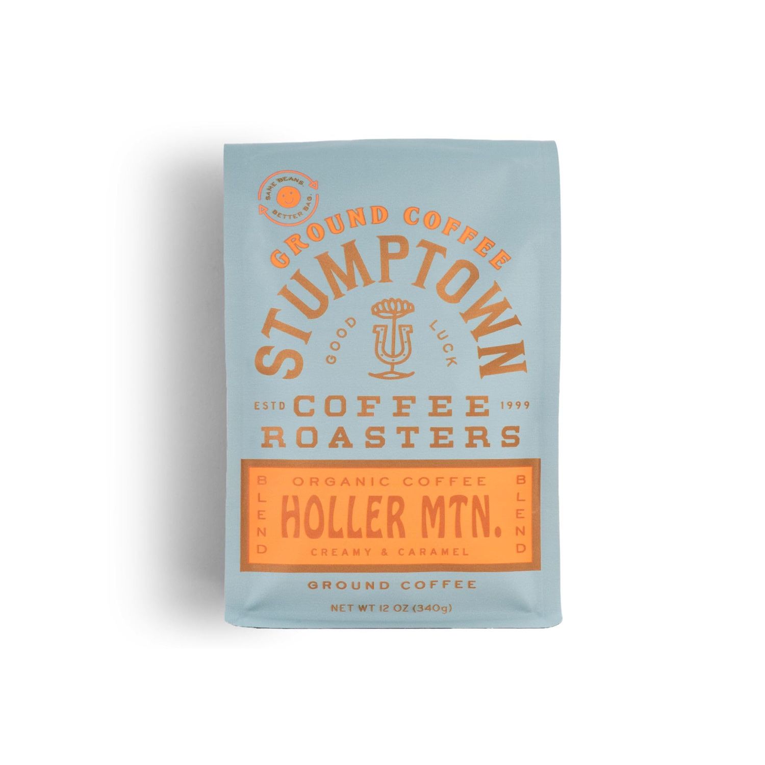 Stumptown Coffee Roasters, Organic Medium Roast Ground Coffee - Holler Mountain 12 Ounce Bag, Flavo…
