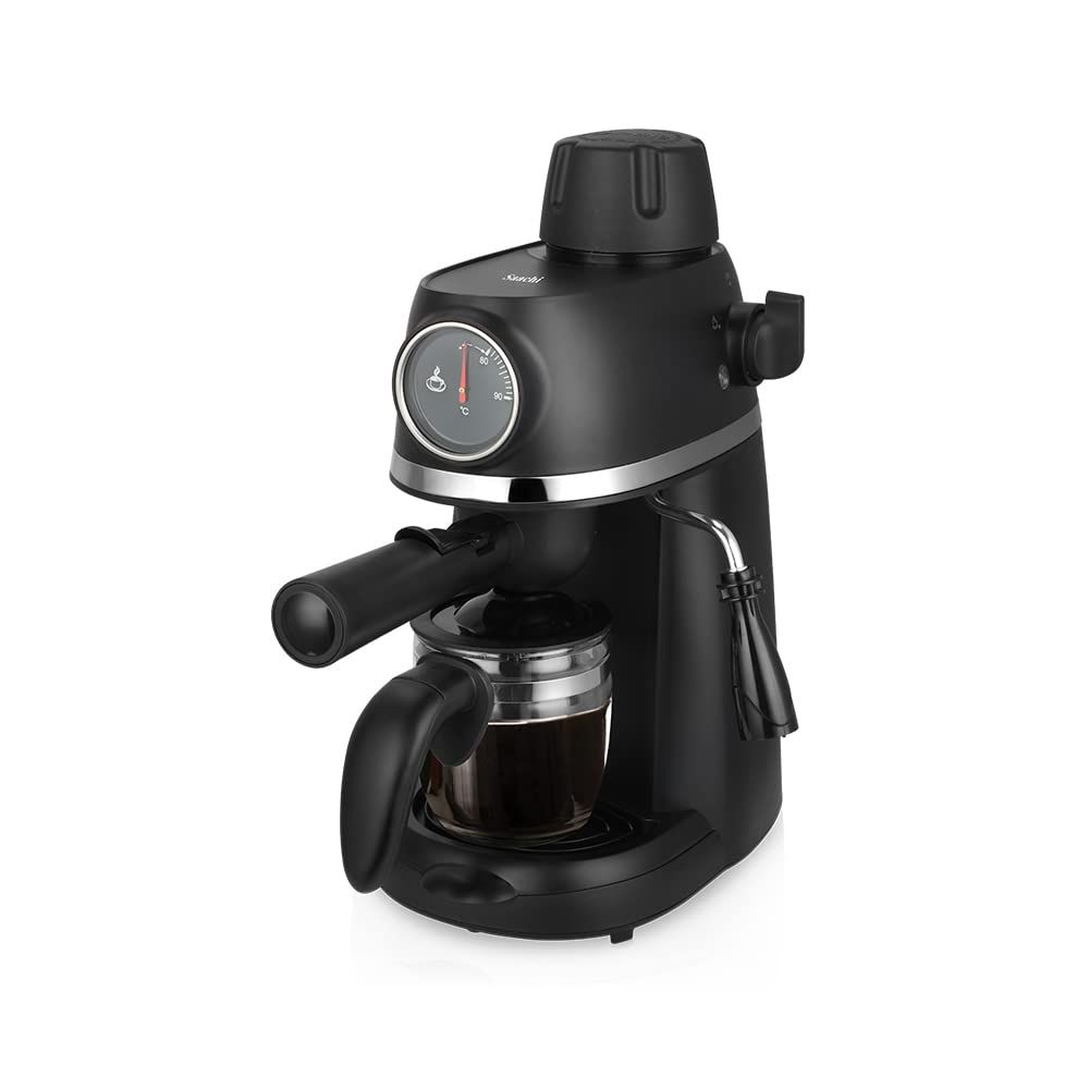 Saachi 3.5-Bar Coffee Maker NL-COF-7047-WH (Black)