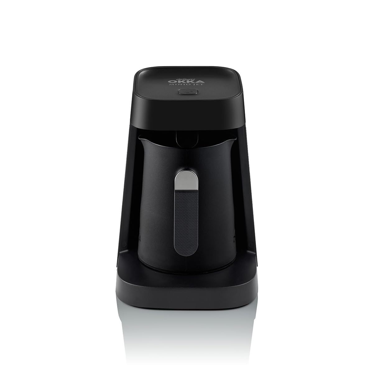 Arzum Okka Turkish Coffee Machine - Minio Jet - OK0013 KX - Black Silver