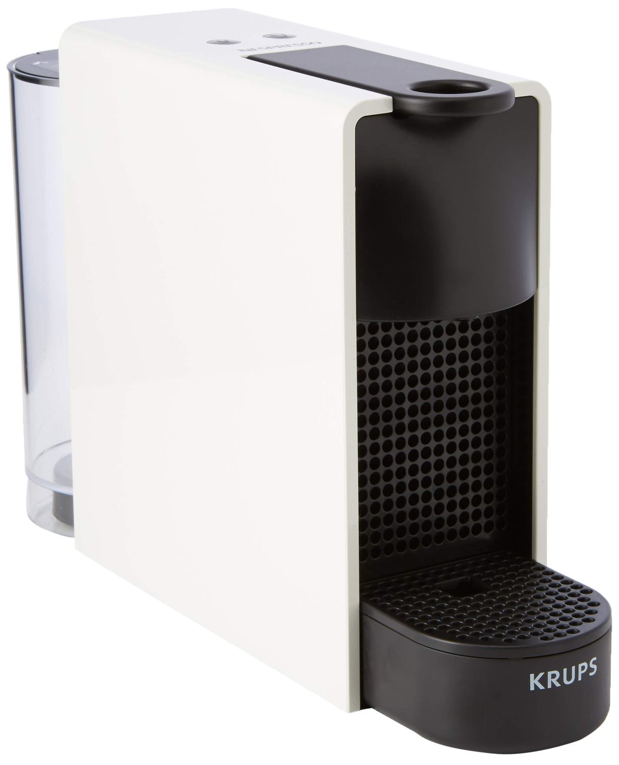 KRUPS NESPRESSO by Essenza Mini XN1101.21/JX0 Coffee Machine - 0.6L, White