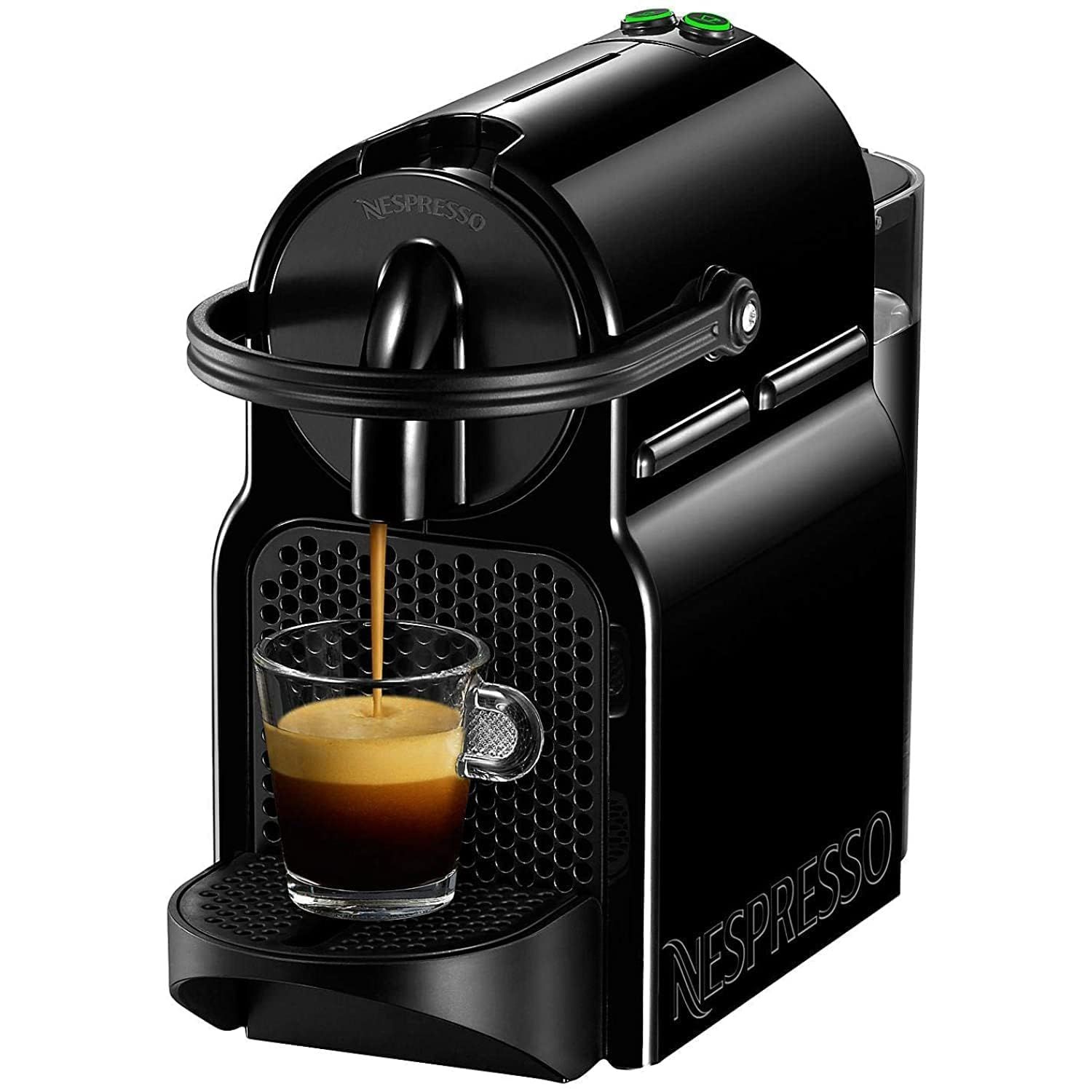 Nespresso Inissia Coffee Machine - Black