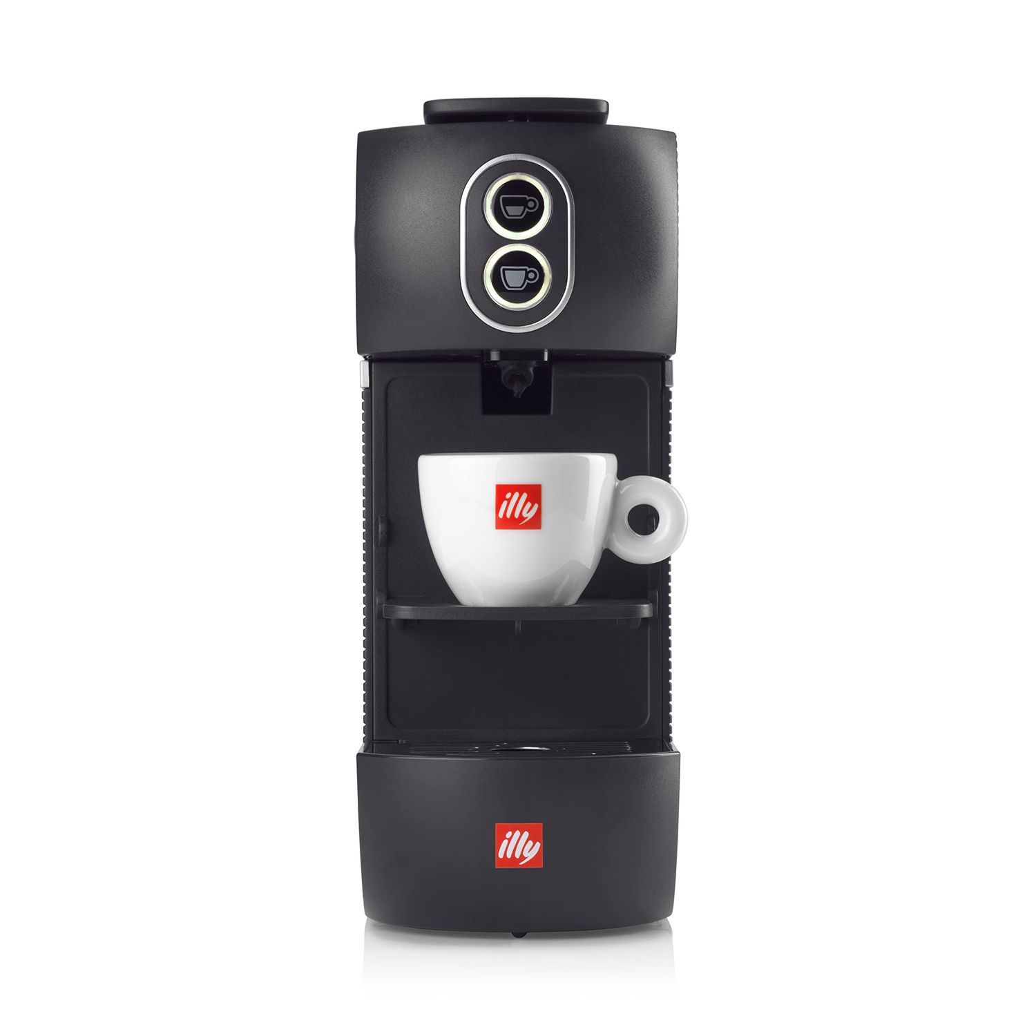 Illy ESE Coffee and Espresso Machine (Black)