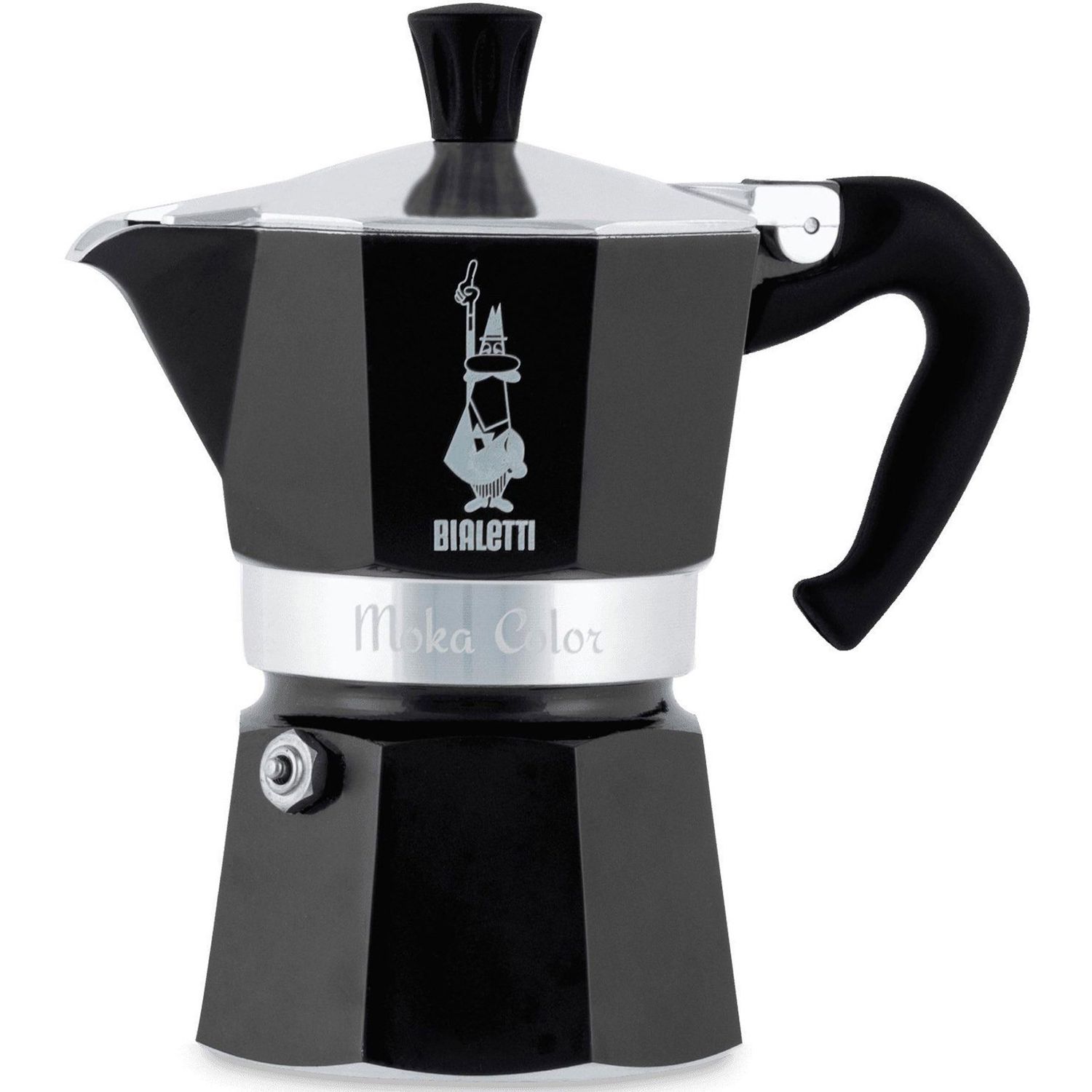 Bialetti Moka Express Stove Top Espresso Maker - 3 Cups, 150ml Aluminum Moka Pot, Makes Real Italia…