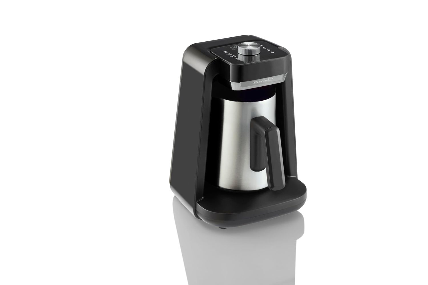 Arzum OKKA Rich Spin Pro Automatic Turkish Coffee Machine | Patented Spin Brew Technology | Auto-Do…